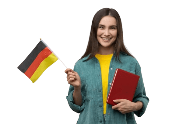 زبان آموز آلمانی