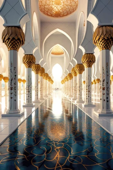 مسجد شیخ زید