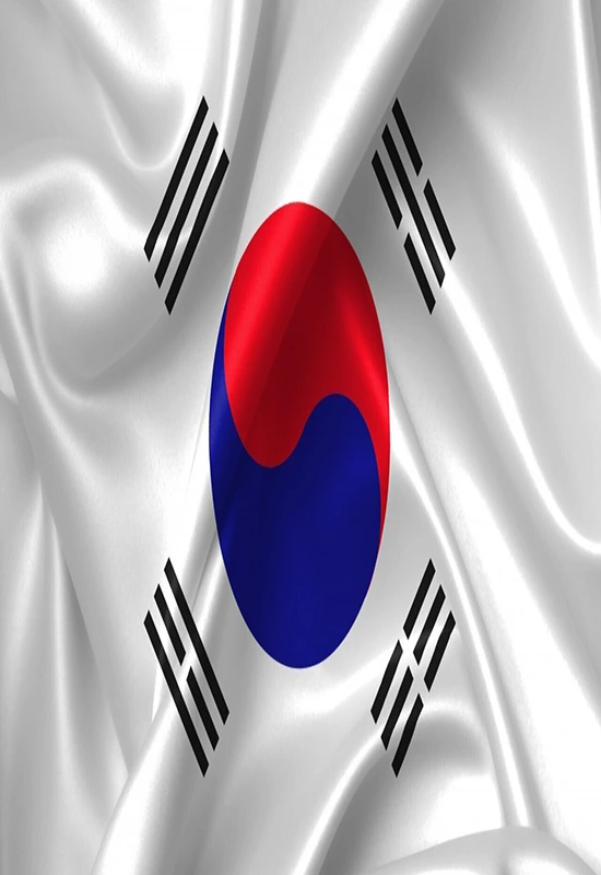 پرچم کره