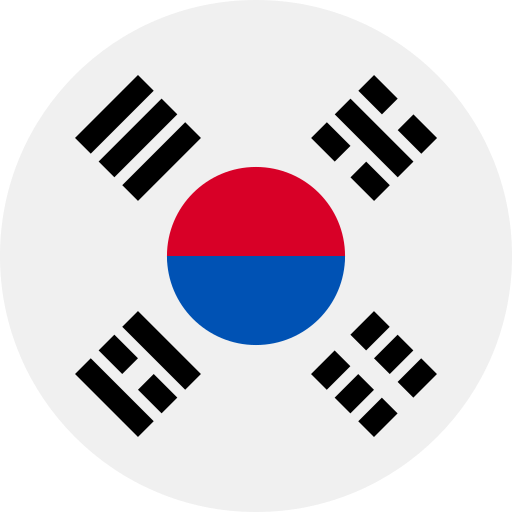 پرچم کره‌ای