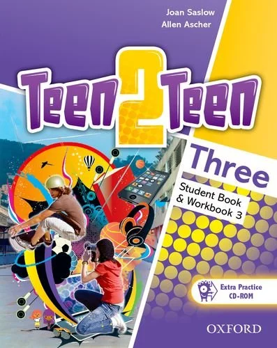 کتاب teen 2 teen