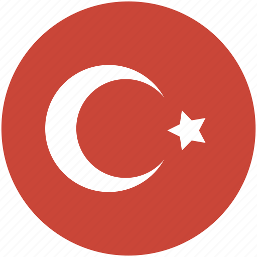 پرچم ترکی