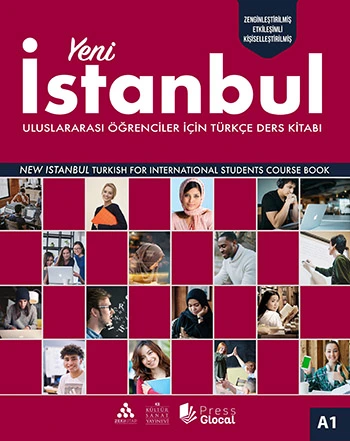 کتاب استانبول A1