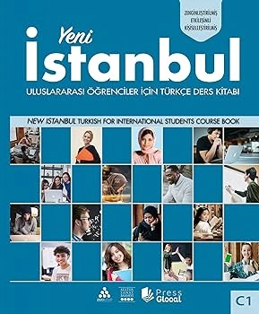 کتاب استانبول C1