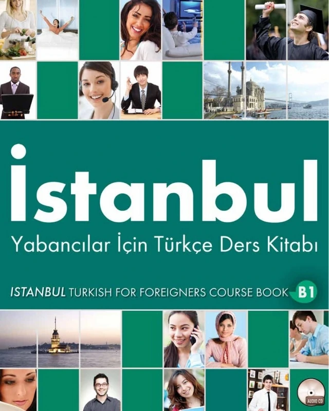 کتاب استانبول B1