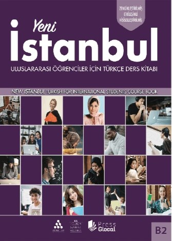 کتاب استانبول B2